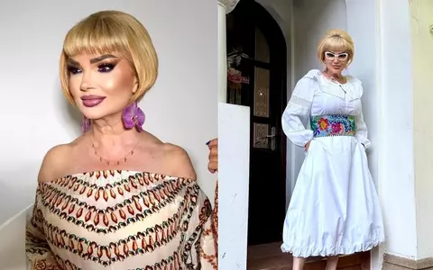 Ozana Barabancea, înainte și după ce a slăbit aproape 40 de kilograme. Imaginea care arată transformarea: „Indiferent cât hate îmi iau, sunt mândră de mine!”