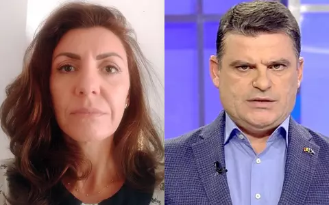 Cine este Irina Zidaru, soția lui Radu Tudor. Este diplomată și ocupă o funcție importantă la MAE