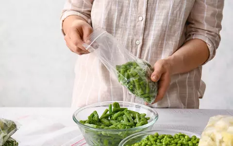 Cum se congelează fasolea verde ca să-și păstreze culoarea și textura