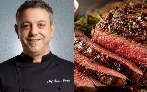 Cum se gătește corect carnea de vită. Chef Sorin Bontea dezvăluie regula esențială pentru o friptură perfectă: „Depinde de foarte multe”