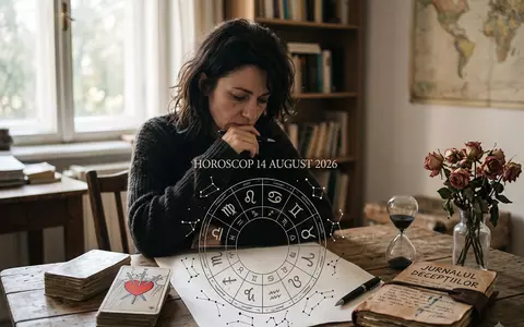 Horoscop 14 august 2026. Zi plină de dezamăgiri și regrete pentru o zodie