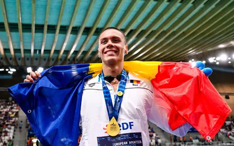 De ce David Popovici nu a vrut să știe câți bani a câștigat din sport: "Încă de la început le-am spus alor mei că nu vreau să aflu" / Cum a reacționat când i s-a spus cât de bogat este