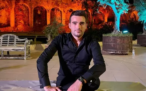 Cu cine a fost surprins Radu Mazăre Jr. de paparazzi la o petrecere, în toiul nopții, în Mamaia