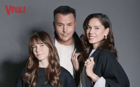 Irina, Diana și Răzvan Fodor, prima copertă de familie în VIVA! de septembrie: „Pur și simplu ne iubim. Încă ne place foarte mult să fim împreună. Pare puțin, dar nu e deloc puțin după aproape 20 de ani“ / EXCLUSIV