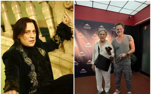Cum îl caracterizează Marius Bodochi pe colegul lui, Florin Piersic Jr., și ce spune despre Film Noir, producția în care joacă împreună: ”Un actor excepțional și scrie foarte bine” / EXCLUSIV
