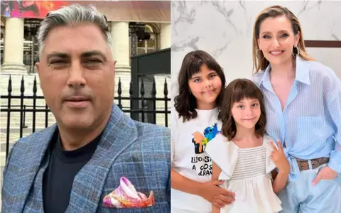 Dezvăluiri din viața de tată! Cum se înțelege Alexandru Ciucu cu fiicele lui și ale Alinei Sorescu: ”Carolina seamănă mai mult cu mine la fizic, dar are mai multe trăsături de la Alina” / EXCLUSIV