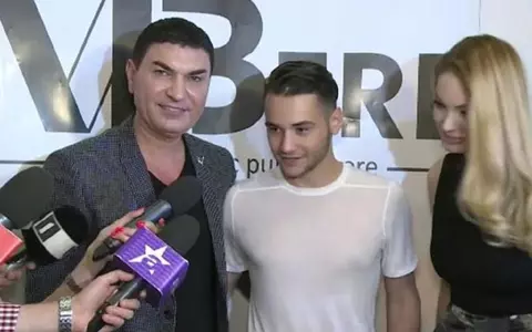 Patrick Borcea, sub monitorizare electronică după ce fosta iubită l-a acuzat de agresiune. Pe numele fiului lui Cristi Borcea a fost emis un ordin de protecție pentru 6 luni