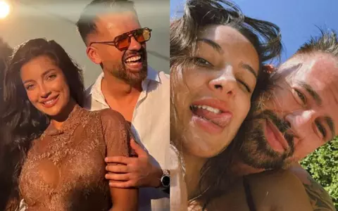 Florin Ristei și iubita lui, Andreea Ramona, vacanță romantică la mare! În ce ipostază fierbinte au fost surprinși cei doi îndrăgostiți