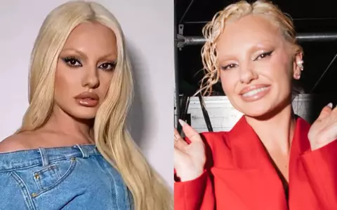 Alexandra Stan a publicat prima fotografie cu fiica ei, Eva, la doar o zi după naștere. Mesajul emoționant al artistei: "Totul"