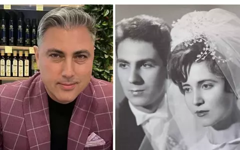 Alexandru Ciucu, mândru de părinții săi care au împlinit 64 de ani de căsnicie: "Au fost ani frumoși, cu împliniri, dar și cu greutăți"/ Imagini rare cu Bica și Bicu