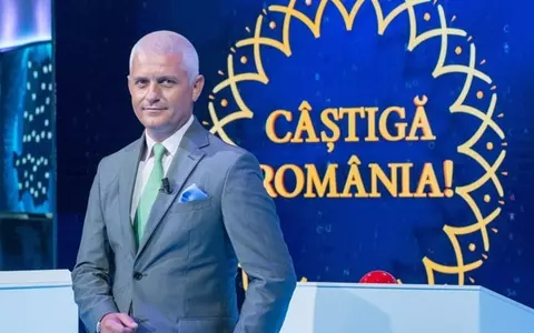 Virgil Ianțu pleacă de la „Câștigă România!” după 9 ani: „A fost un drum lung și frumos. Eu merg mai departe”/ Ce se întâmplă cu emisiunea