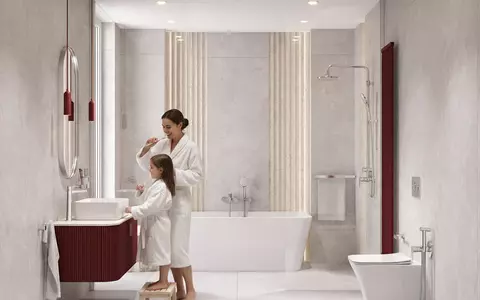 Designul care nu urmează tendințele. Le depășește.