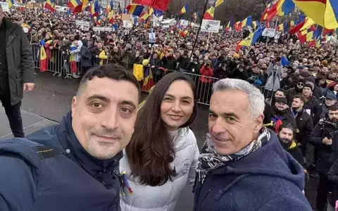 STENOGRAME. Călin Georgescu, declarații despre George Simion în discuțiile interceptate de DIICOT: "Misiunea mea a fost să deconspir tot sistemul, inclusiv pe Simion, la final" / Reacția AUR
