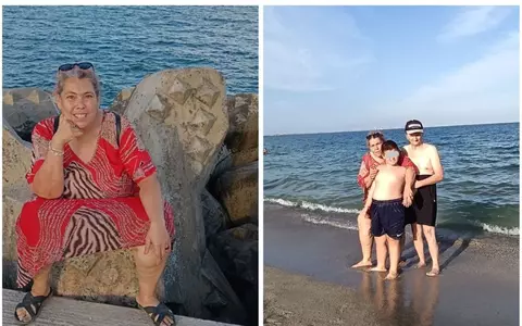 Cum a reușit Ioana Tufaru să meargă în vacanță la mare, cu soțul și copilul, cu doar 700 de lei: "Am fost la Eforie Nord! Căutând cazare, am dat de casa Paulei Iorga"