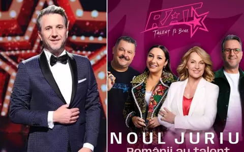 Cum a comentat Andi Moisescu înlocuirea lui Carmen Tănase cu Nadia Comăneci în juriul Românii au Talent: "Este pentru prima oară când Nadia intră într-un proiect de televiziune"