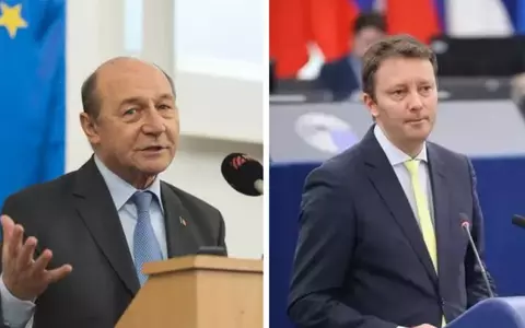 Traian Băsescu, ironii la adresa celor care îl critică pe Siegfried Mureșan: "Cum să pui un premier care o să înceapă iar cu statul de drept, cu justiția independentă, cu lupta anticorupție?"