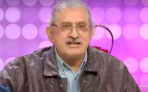 Jean Paler a suferit al doilea AVC. Primele declarații, la scurt timp după externarea din spital: "Nu e mai ușor față de primul. Ce vrea Dumnezeu!"