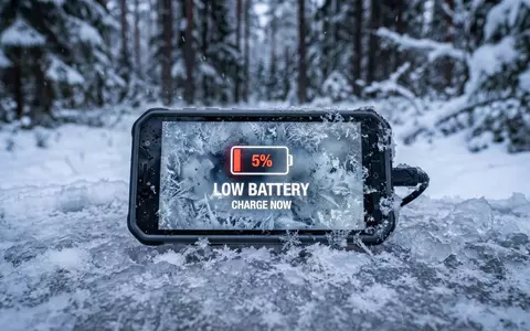 De ce se descarcă bateria telefonului când este frig sau chiar și atunci când nu îl folosești. Trucuri simple de protecție