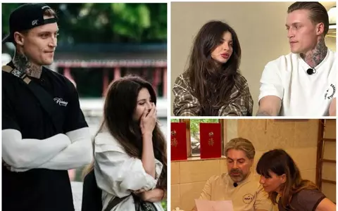 Alex Gîlcă, replică șocantă la Asia Express, după ce a crezut că Maurice Munteanu a jignit-o pe Valerie Lungu: "Când cineva îmi atinge familia, nici nu mă gândesc la consecințe"