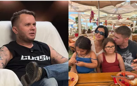 Codin Maticiuc a postat imagini emoționante cu soția lui, Ana Pandeli, de ziua ei: "Nu prea mă lasă s-o postez. La mulți ani, iubita vieții mele!"