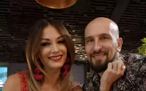 De ce nu vrea Anca Țurcașiu să se recăsătorească, deși este foarte fericită alături de Călin Șerban: "Să nu cumva să mă ceară!"