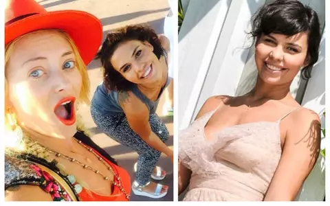 Cum se înțeleg acum Delia și Andreea Popescu, după ce în trecut au fost cele mai bune prietene și apoi relația lor s-a răcit: "Eu am luat-o pe un alt drum, nu mai ieșeam"