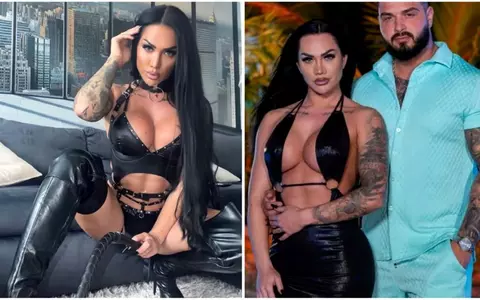 Nattasha Black și Laurențiu Bălăucă de la Insula Iubirii 2026 s-au logodit la bonfire-ul final. Nici o ispită nu a reușit să-i despartă!