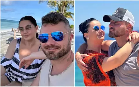 Tavi Clonda le-a răspuns celor care îl acuză că trăiește din banii soției sale, Gabriela Cristea: "Cine spune lucrul ăsta probabil că are banii separat. Ei nu înțeleg că banii se pun la comun într-o echipă, într-o familie!"