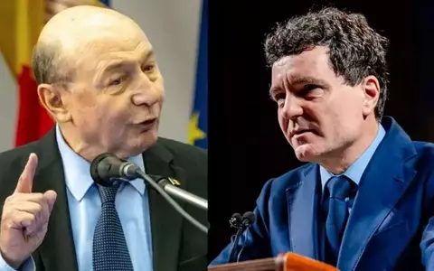 Traian Băsescu, despre un eventual Guvern PSD-AUR: "Ce ne facem, că preşedintele are liniile lui roşii? Toată lumea are câte o liniuţă roşie!"
