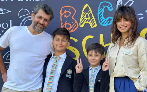 Aylin Cadîr, detalii neștiute despre cei doi băieți ai ei. Pavel are deja un album, iar Amza vrea să-i calce pe urme tatălui său: „Are un simț al dreptății foarte dezvoltat!” / EXCLUSIV