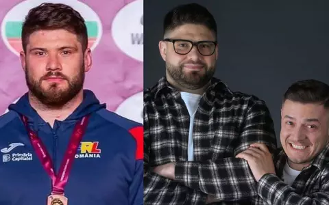 Alin Alexuc de la Asia Express 2026, răspuns neașteptat când a fost întrebat dacă ar participa la emisiune cu Mirela Vaida: "Cu siguranță aș câștiga și cu ea! Cred că m-ar teroriza"