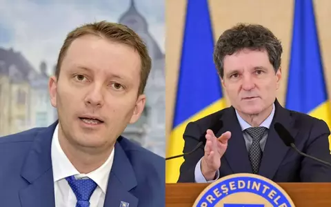 Nicușor Dan, declarații la New York despre depunerea mandatului de către Siegfried Mureșan și scenariul unui guvern PSD-AUR: "Nu există numai cele două opţiuni. Eu sper să aibă succes!"