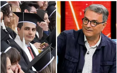 Cum arată și cu ce se ocupă fiul cel mic al lui Lucian Mîndruță. Matei calcă pe urmele mamei sale și recent a absolvit Medicina: "E doctor!"