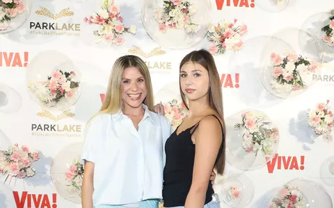 Tily Niculae și fiica ei, superbe la VIVA! Influencers Party 2026! La 15 ani, Sofia a atras toate privirile într-o ținută cool și cu un machiaj discret