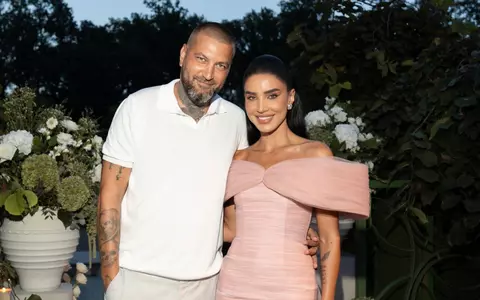 Adelina Pestrițu recunoaște că mariajul cu Virgil Șteblea a schimbat-o complet: "M-a învățat că nu trebuie să fac totul de una singură, că nu mereu am dreptate, m-a învățat să ascult și să-mi dau voie să fiu și vulnerabilă" / EXCLUSIV