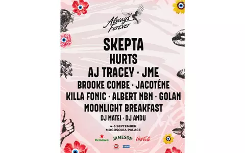 Ghidul participantului la Always Forever Festival: Program, opțiuni de transport, opțiuni culinare și reguli de acces la Palatul Mogoșoaia, 4-5 septembrie 2026
