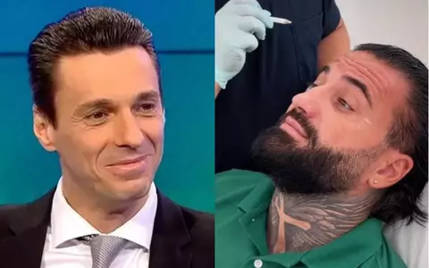 Mircea Badea l-a ironizat pe Marcel de la Insula Iubirii, după ce acesta și-a prezentat schimbarea de look în online: „Am orbit. Am surzit”
