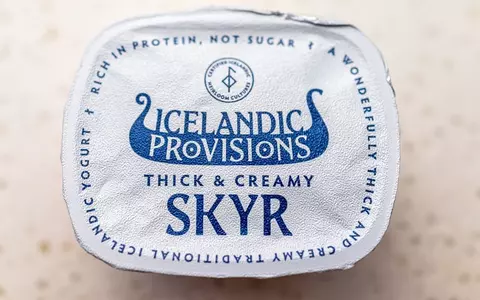 Ce este skyr – proprietăți, beneficii, cum se obține