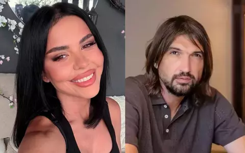 Andreea Popescu povestește cum a cucerit-o Dan Alexa: „Mă făcea să mă simt importantă și mă făcea să simt că trăiesc. M-am simțit femeie, n-am cum să-l uit”