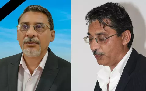 Jurnalistul Dan Vîță a murit la 60 de ani: "Plecarea sa lasă în urmă un gol dureros, dar și amintirea unui om care a slujit poezia cu discreție, pasiune și sinceritate"