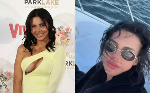 Andreea Popescu, vacanță la mare alături de Radu Mazăre Jr. S-au răsfățat cu șampanie pe barcă și au publicat imaginile în online