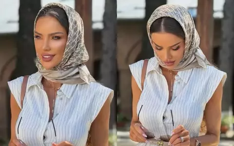 Cum a apărut Bianca Drăgușanu în biserică și ce gest a făcut în fața icoanei: „M-am pozat în toate locurile lumii, însă în cel mai frumos loc de pe Pământ doar acum”