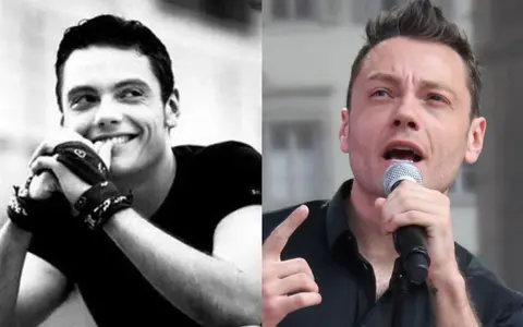Îl mai ții minte pe Tiziano Ferro, artistul hiturilor „Perdono” și „Sere nere”? Cum arată și cu ce se ocupă la 46 de ani
