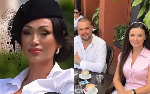 Florina Grozavu susține că este șantajată de Cătălin, tatăl fiicei Mădălinei Apostol: „Noi nici acum n-am depus actele de divorț. Mă are la mână cu niște filmulețe în ipostaze indecente”