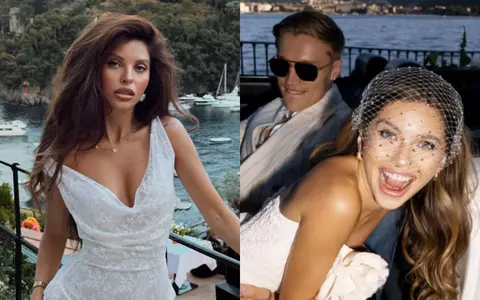 Apariție surpriză la nunta lui Alex Gîlcă cu Valerie Lungu. Cine a venit la eveniment, în ciuda certurilor cu influencerița