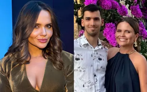 Cristina Șișcanu, mesaj emoționant pentru Filip, fiul lui Mădălin Ionescu: „Îl cresc de când avea 5 ani și jumătate. Au fost mulți ani de grijă și multe greutăți despre care nici n-am vorbit vreodată”