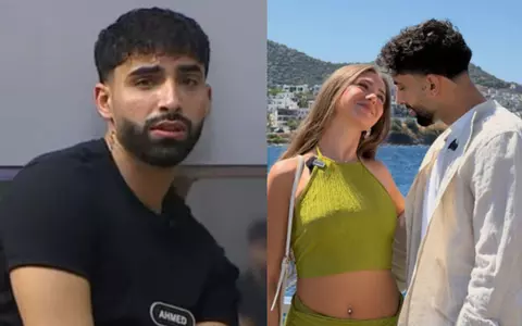 De ce au fost descalificați Ahmed și Andra de la Casa iubirii, de fapt. Ce au găsit producătorii emisiunii în telefoanele lor: „Știu că ne-ați mințit de mai multe ori”