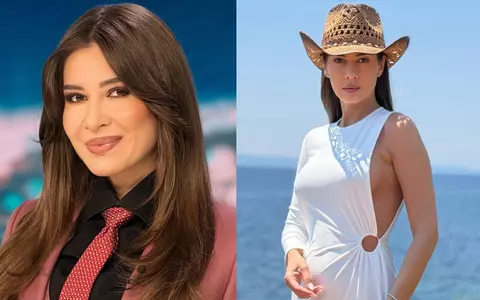 Cristina Dorobanțu s-a căsătorit și a anunțat că e însărcinată: „Este ca un vis frumos pentru mine” / Soțul ei este un deputat celebru