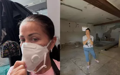 Gabriela Cristea a început un curs de design interior. Ce planuri are: „Să se ridice casa din Italia, că de finisaje mă ocup eu!”