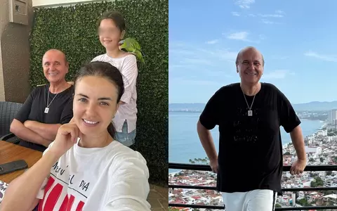Imagini cu Nick Rădoi de la priveghiul Mădălinei Apostol, iubita lui: „Cine mă cunoaște știe de apropierea mea de familia ei. Timpul meu este atât de scurt, pentru că trebuie să fiu la spital în câteva zile!”